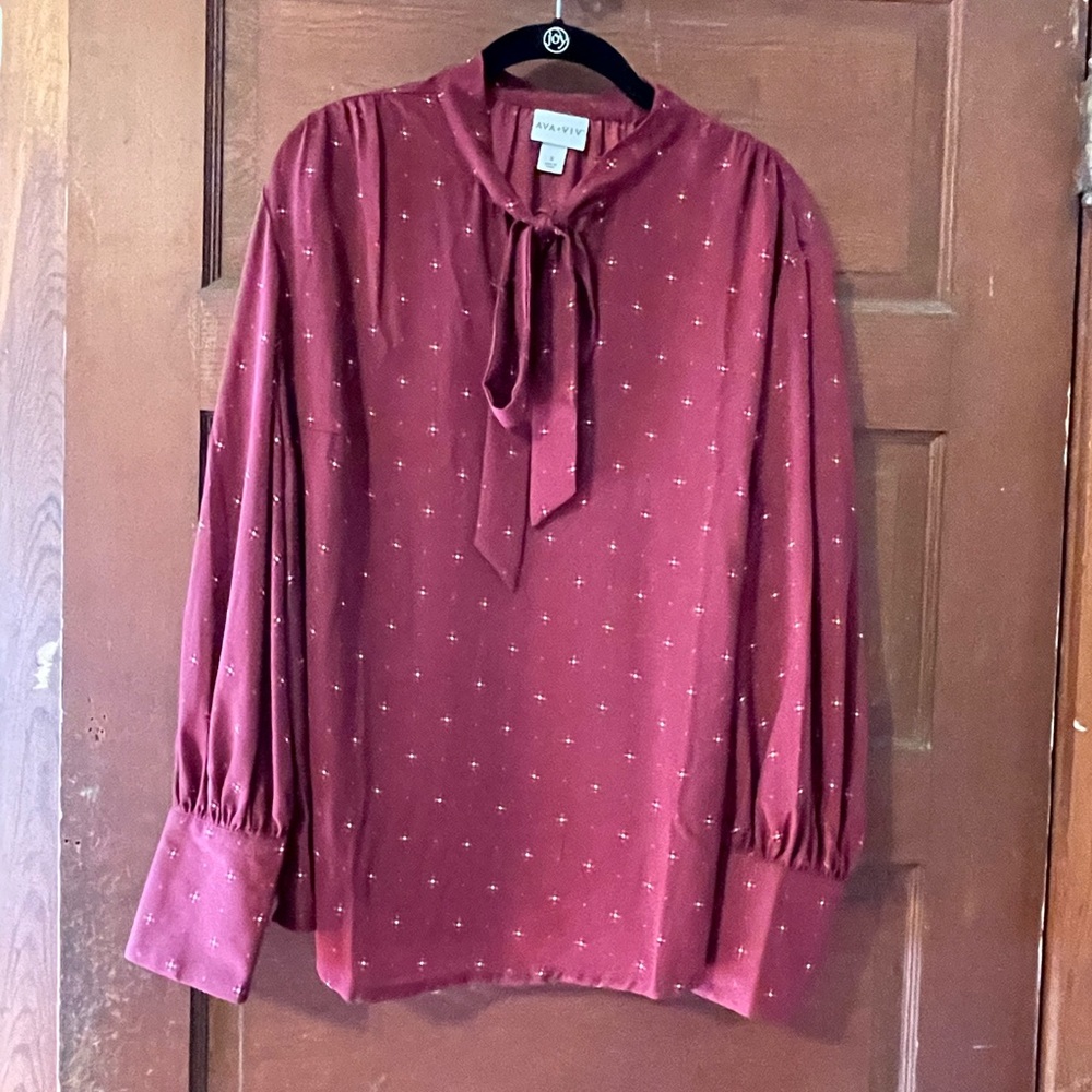 Ava & Viv Blouse